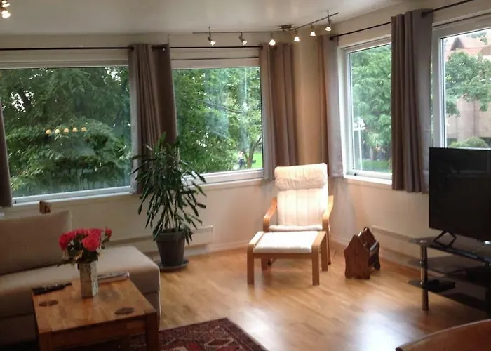 Beautiful In A Great Location * 베르겐