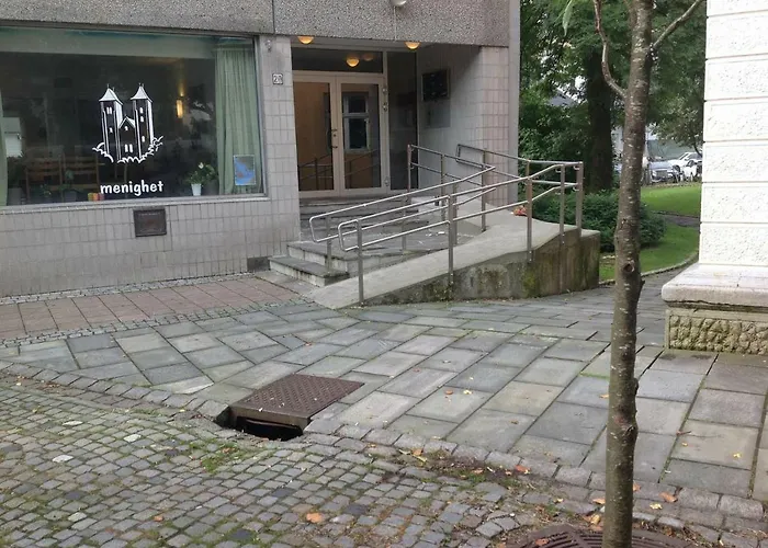 Beautiful In A Great Location Apartamento Bergen